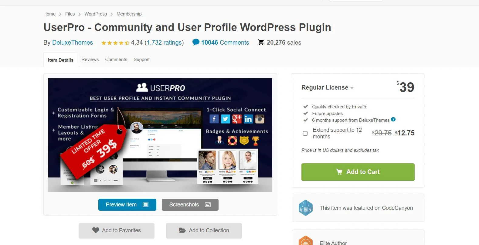 UserPro